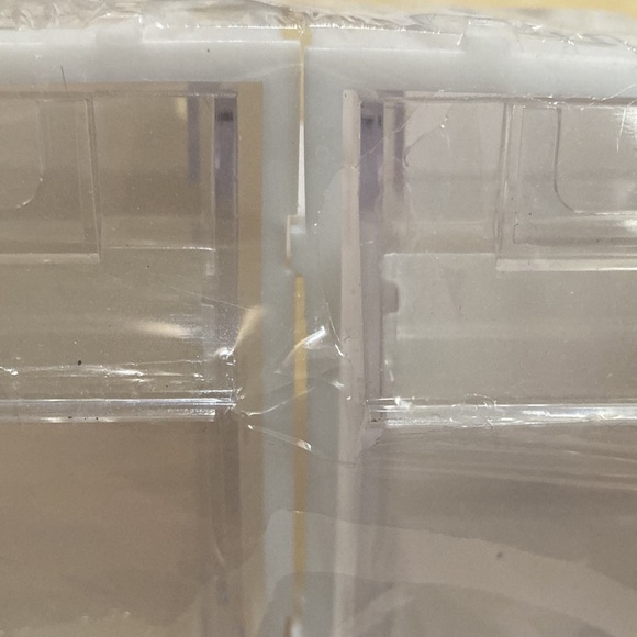 Small container organizer 6 small boxes two set - Picture 6 of 8